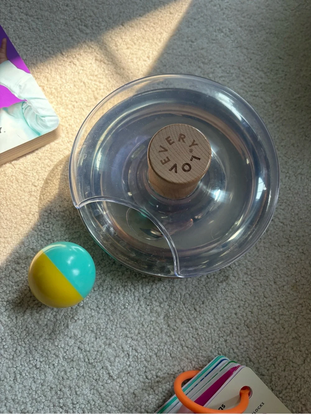 LOVEVERY Play Kit: The Explorer (9-10 Months)